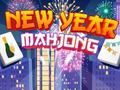 Игра Нова Година Mahjong  онлајн