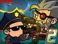 Игра Зомби Гунпокалипса 2  онлајн