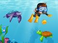 Игра Нуркање во Пацификот  онлајн
