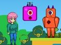 Игра Авантура на Ичикас  онлајн