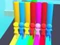 Игра Пенкало со акварел  онлајн