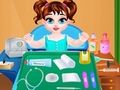 Игра Бебето Тејлор се разболува 2  онлајн