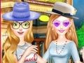 Игра Девојки пролет секојдневен Барби  онлајн