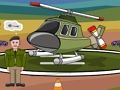 Игра Офицерско спасување од друг камп  онлајн