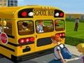 Игра Училишно возење со автобус 2023 година  онлајн