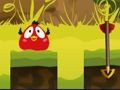 Игра Angry Bird скок  онлајн