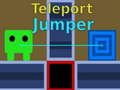 Игра Телепорт скокач  онлајн