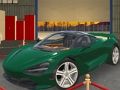 Игра Darkside трик Возење автомобил 3D  онлајн