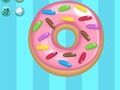Игра Кликач на крофни  онлајн
