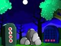 Игра Бегство од шумата за Ноќта на вештерките 2  онлајн