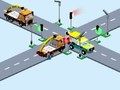 Игра ЛЕГО сообраќај  онлајн
