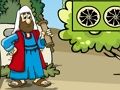 Игра Бегство од Змијата ѕвечарка  онлајн