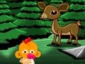 Игра Среќен мајмун: Ниво 87  онлајн