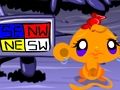 Игра Мајмун оди среќна сцена 89 онлајн