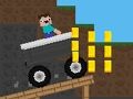Игра Лудиот возач Ноб  онлајн
