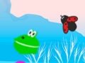 Игра Лов ја нахрани жабата 2  онлајн