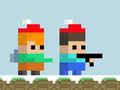 Игра Minescrafter Божиќ  онлајн