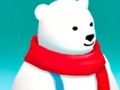Игра Остров на безделни мечки: Поларен тајкун  онлајн