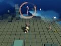Игра Хапуга натпревар фати 3D  онлајн