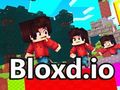 Игра Блоксд. io  онлајн