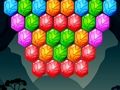 Игра Меур стрелец шестоаголник  онлајн