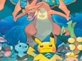 Игра Покемон сложувалка онлајн Игра Покемон сложувалка онлајн