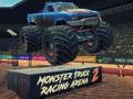 Игра Monster Truck Racing Arena 2 онлајн
