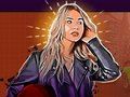 Игра Ноќни градски трки  онлајн