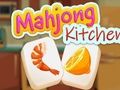 Игра Кујна Mahjong  онлајн