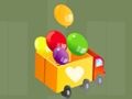 Игра Камион со меурчиња  онлајн