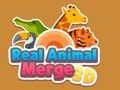 Игра Спојување на вистински животни 3D  онлајн