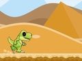 Игра Стартувај Дино Ран  онлајн