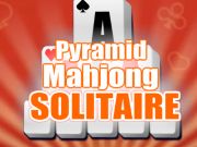 Игра Пирамида Mahjong Solitaire  онлајн