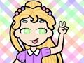 Игра Симпатична игра за облекување онлајн Игра Симпатична игра за облекување онлајн