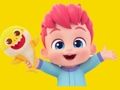 Игра BebeFinn сложувалка  онлајн
