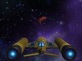 Игра Напад на астероиди  онлајн