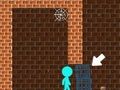 Игра Бегство од зомби Stickman  онлајн