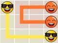 Игра Тек на емотикони  онлајн