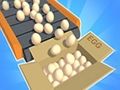 Игра Фабрика за јајца без работа  онлајн
