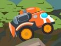 Игра Курсот на Кралството сили кон вулканот  онлајн