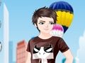 Игра Cool Boy Облечи  онлајн