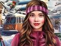 Игра Скијачко село  онлајн