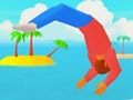 Игра Лудо 3D превртување  онлајн