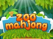 Игра Зоолошката градина Mahjong  онлајн