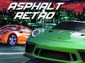 Игра Асфалт ретро  онлајн