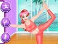 Игра Фитнес план на принцезата Ариел  онлајн