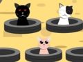 Игра Фати мачки  онлајн