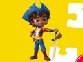 Игра Сложувалка Сантијаго на морињата  онлајн