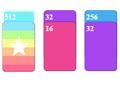 Игра Пасијанс 2048 година  онлајн