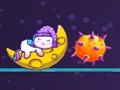Игра Заспаниот еднорог  онлајн